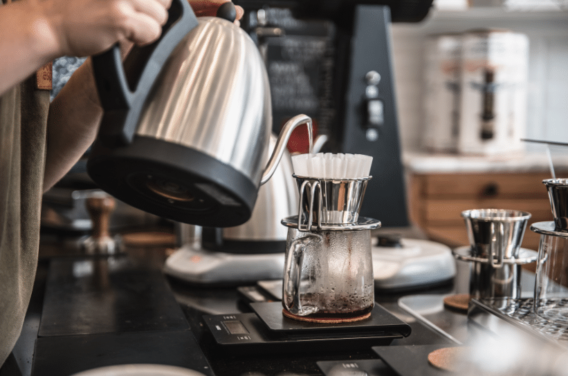 Filter Based Coffee Bali