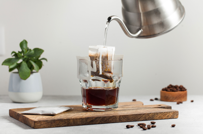 Drip Bag Coffee Bali