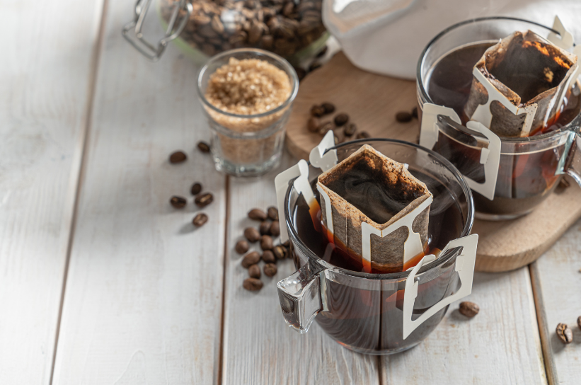 Drip Bag Coffee Bali