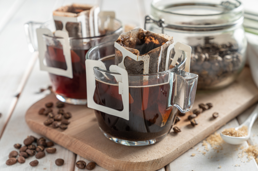 Drip Bag Coffee Bali