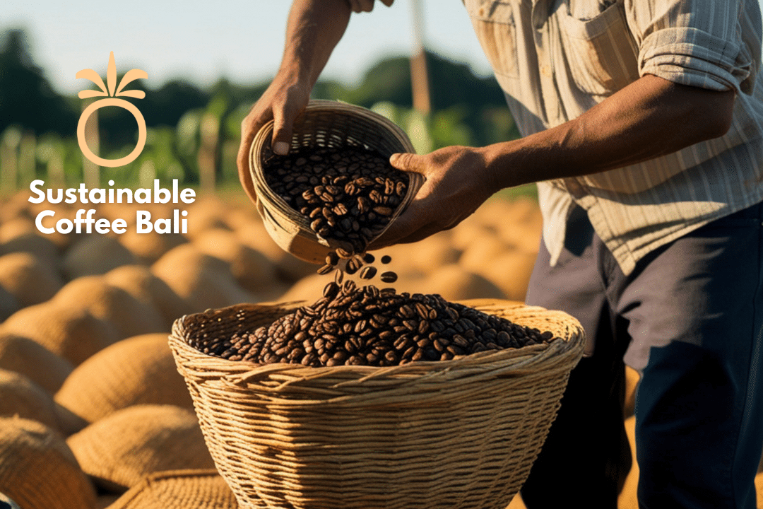 Sustainable Coffee Bali