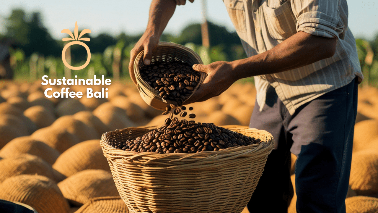 Sustainable Coffee Bali