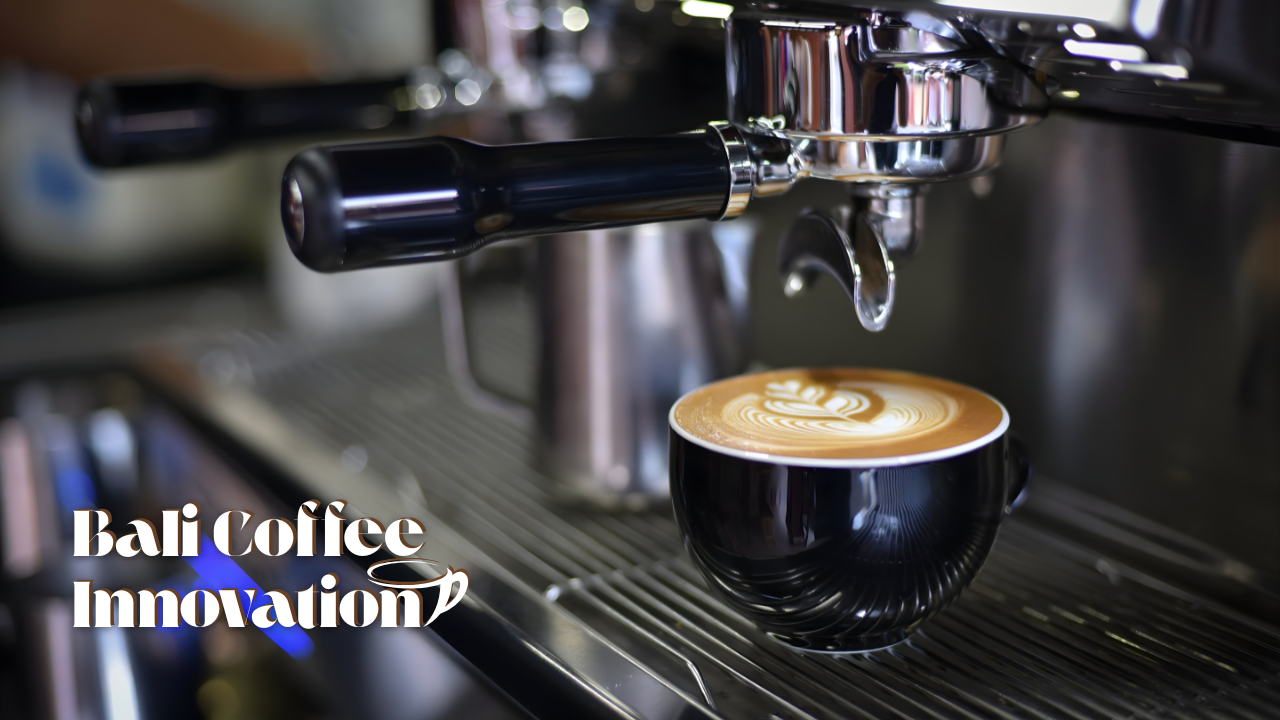 Bali Coffee Innovation