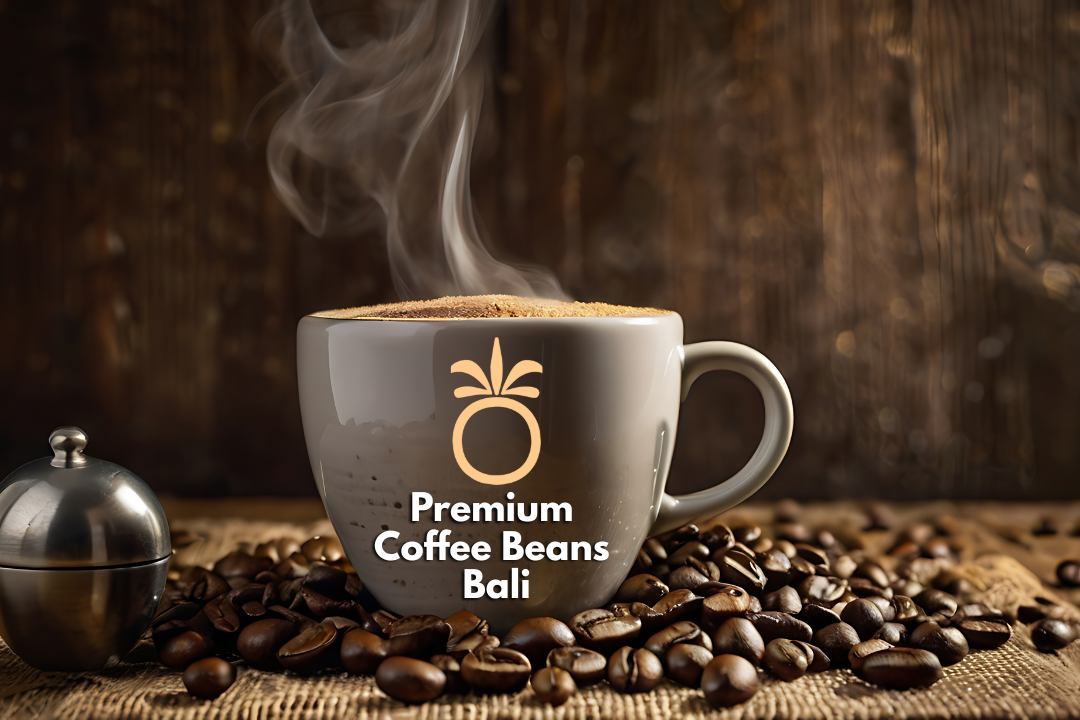 Premium Coffee Beans Bali