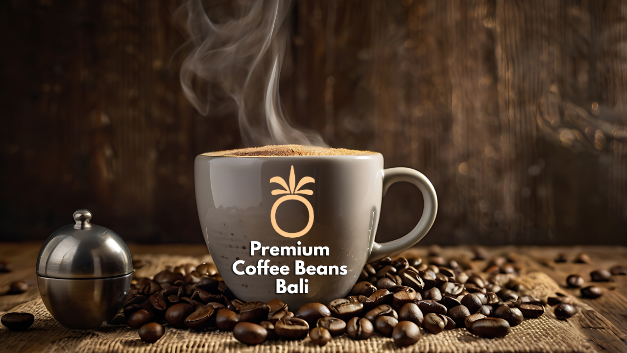 Premium Coffee Beans Bali