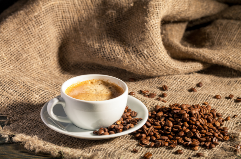 Coffee Beans Bali Cafe