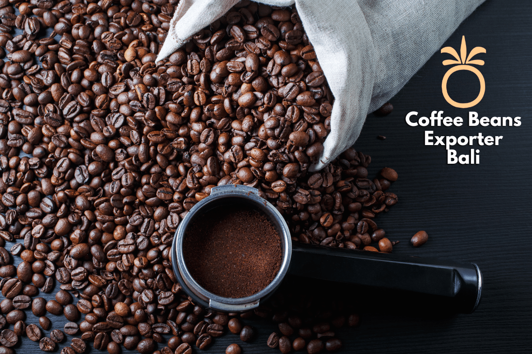 Coffee Beans Exporter Bali