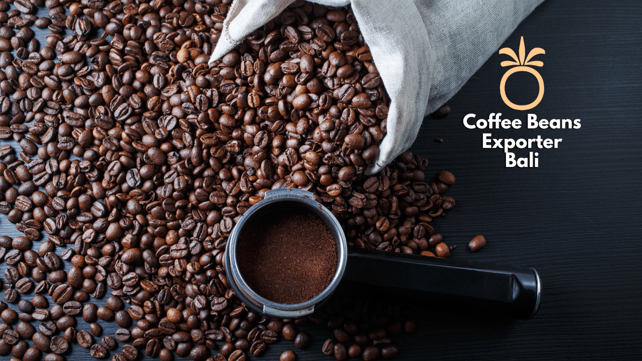 Coffee Beans Exporter Bali