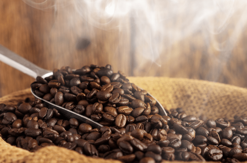 Biji Kopi Bali Berkualitas Tinggi