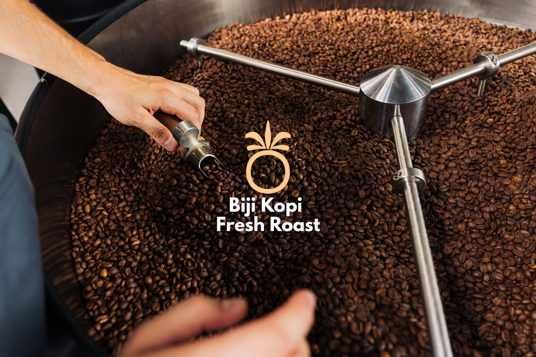 Biji Kopi Fresh Roast