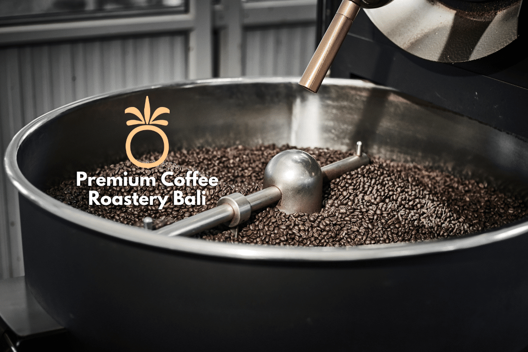 Premium Coffee Roastery Bali