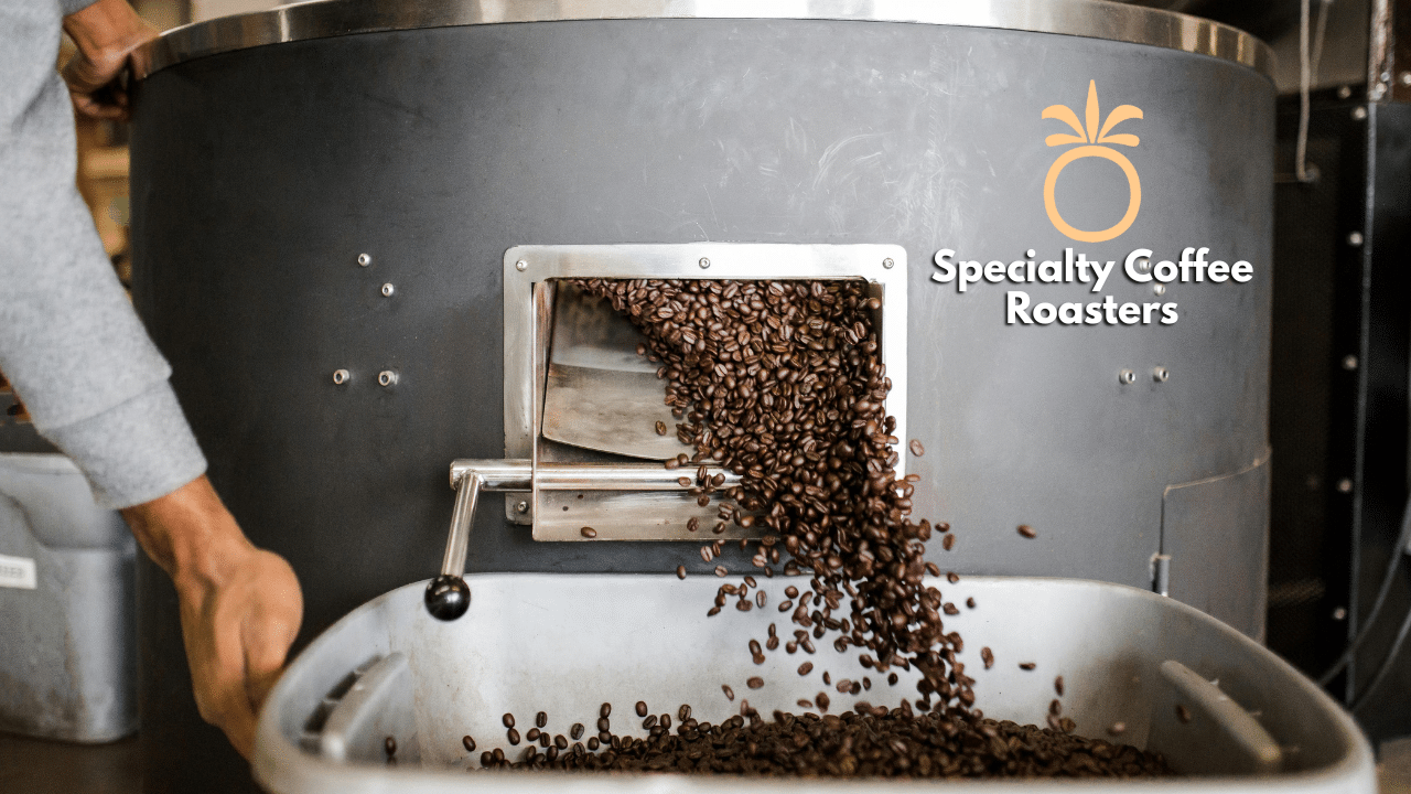 Specialty Coffee Roasters