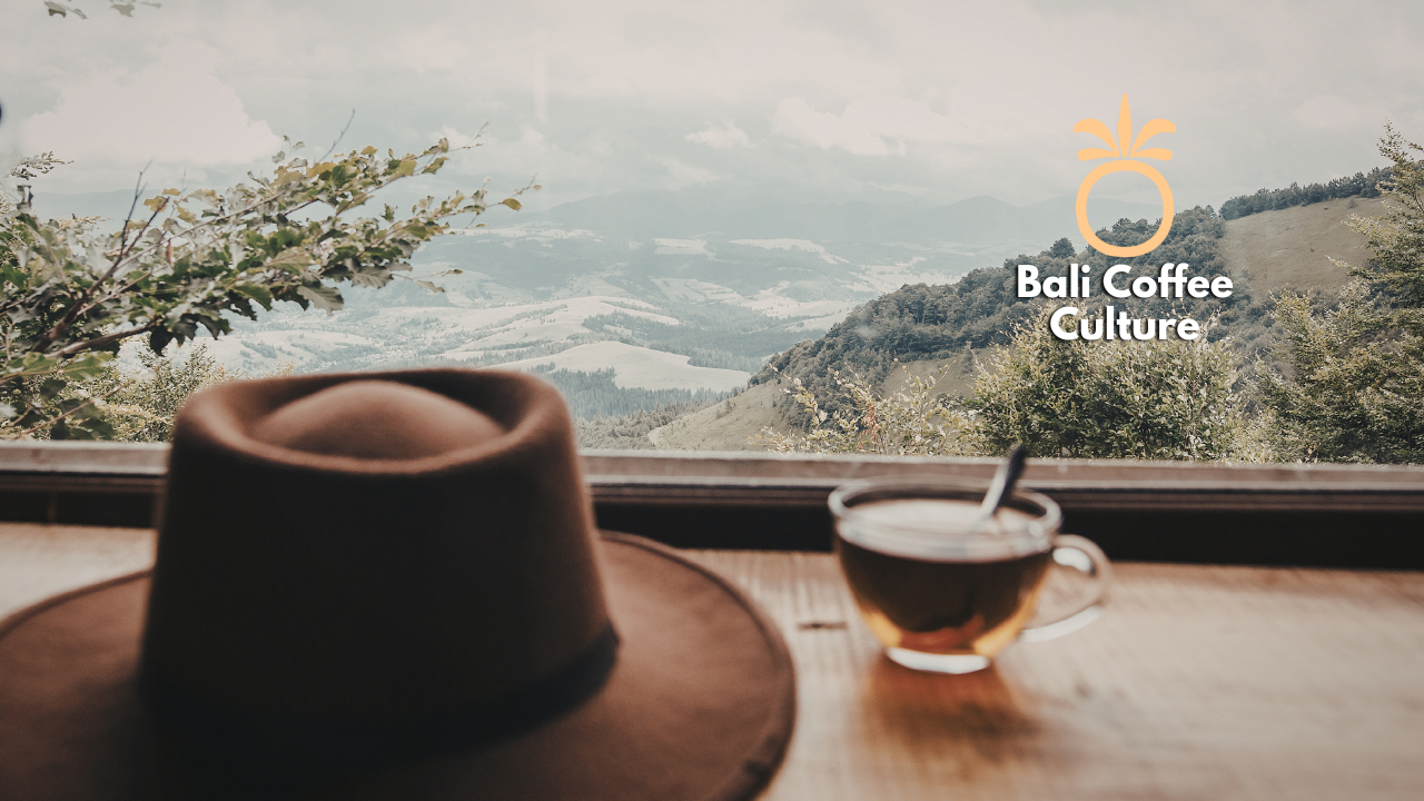 Bali Coffee Culture