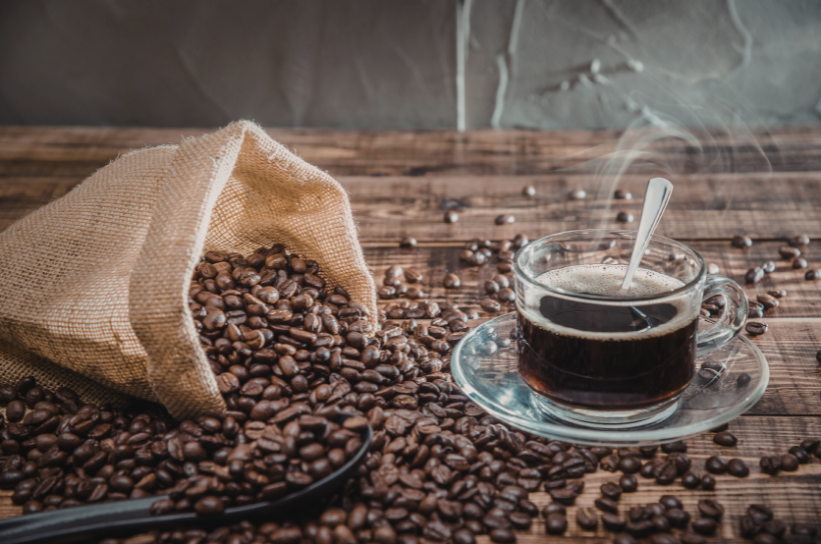 Natural Coffee Beans Bali