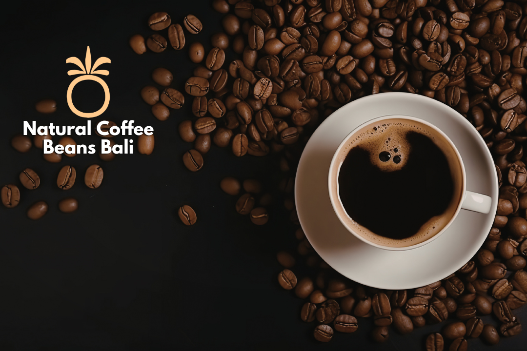 Natural Coffee Beans Bali