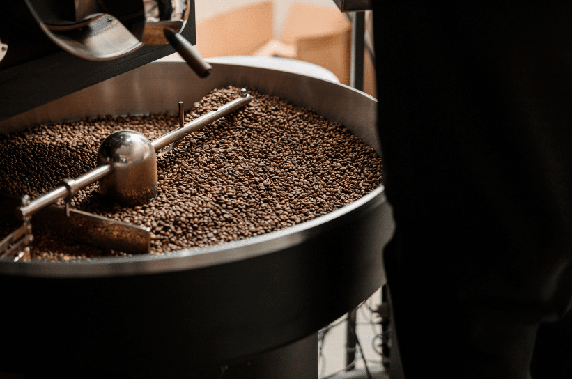 Roastery Kopi Premium Bali