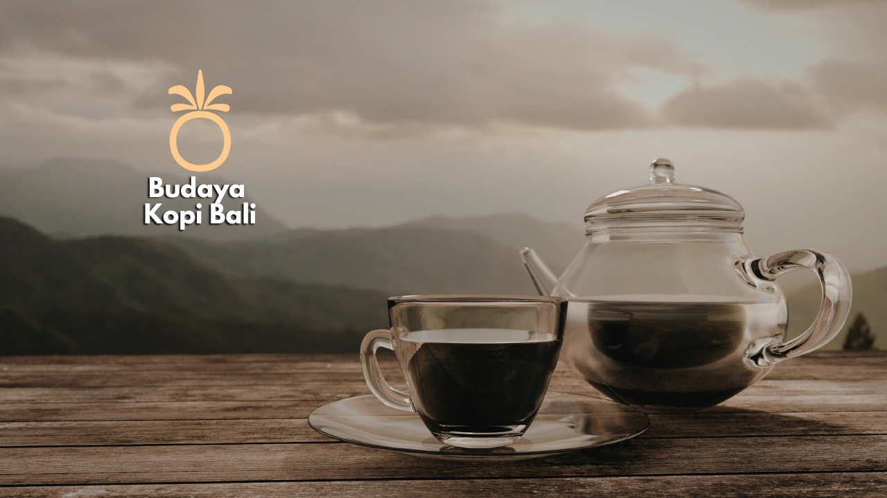 Budaya Kopi Bali