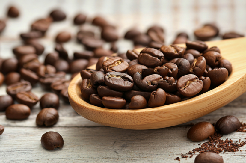 Natural Coffee Beans Bali