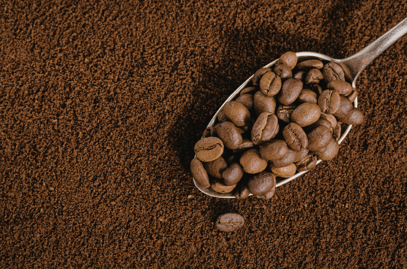 Natural Coffee Beans Bali