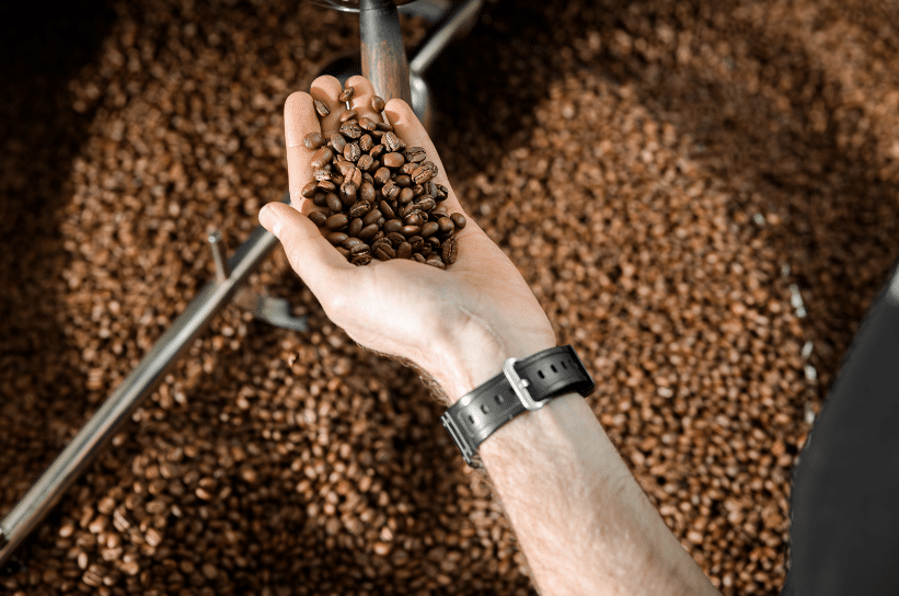 Premium Coffee Roastery Bali