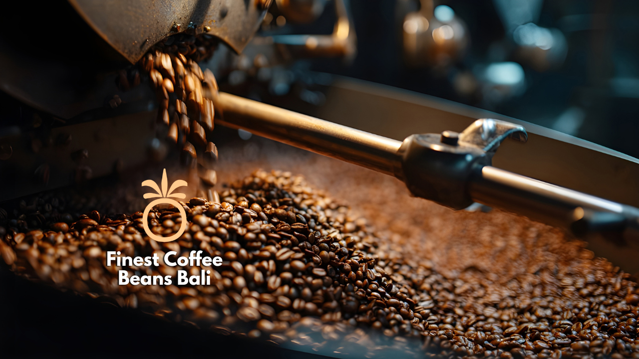 Finest Coffee Beans Bali