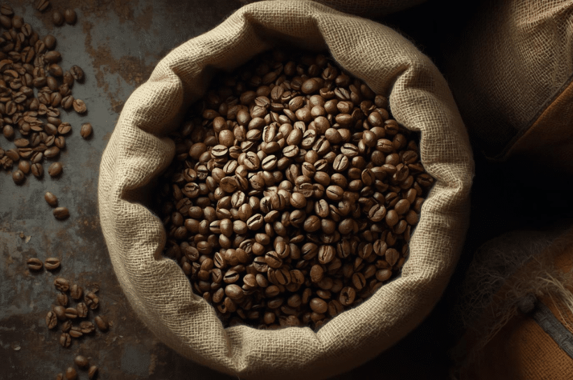 Washed Coffee Beans Bali