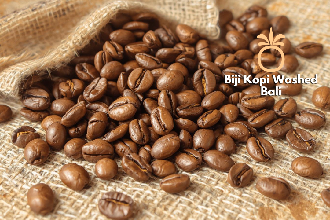Biji Kopi Washed Bali