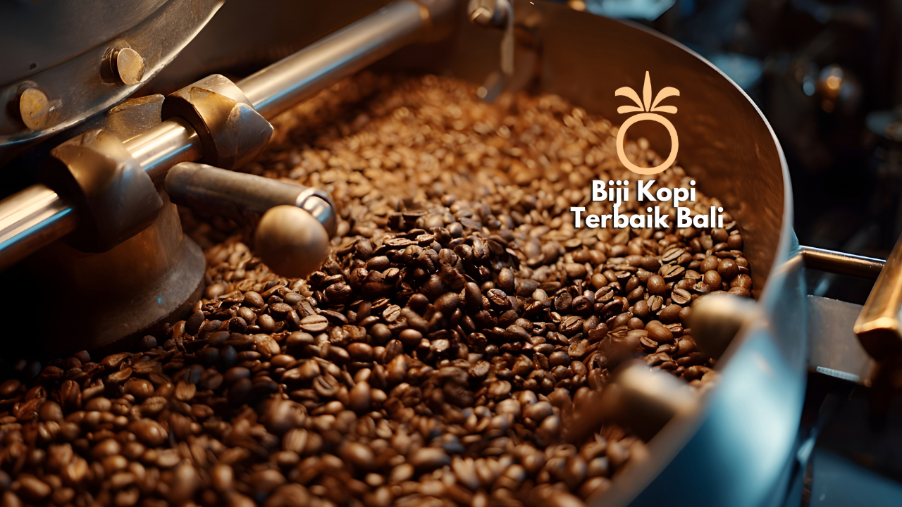 Biji Kopi Terbaik Bali