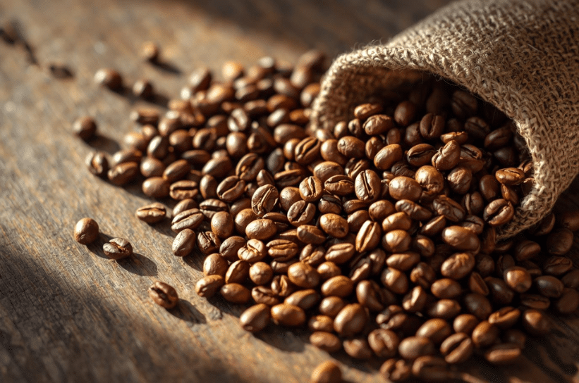 Washed Coffee Beans Bali