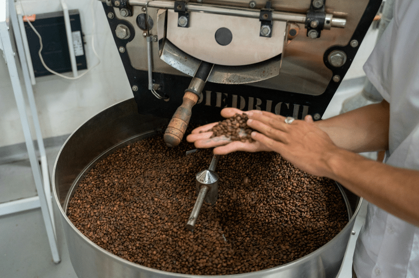Organic Coffee Beans Bali