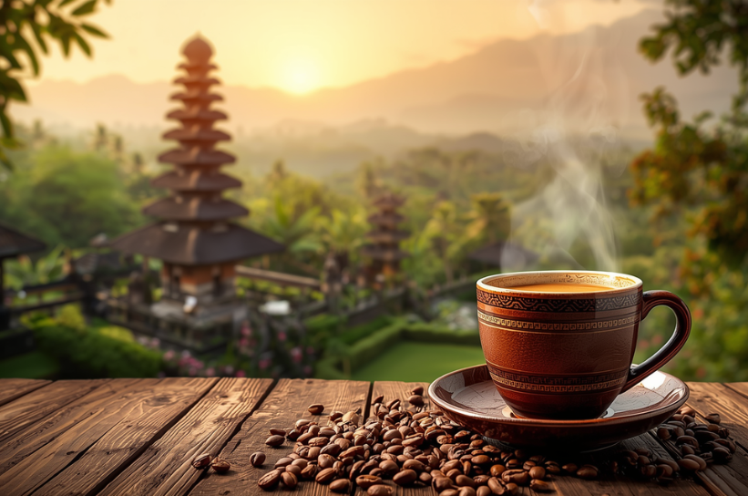 Coffee Flavor Bali