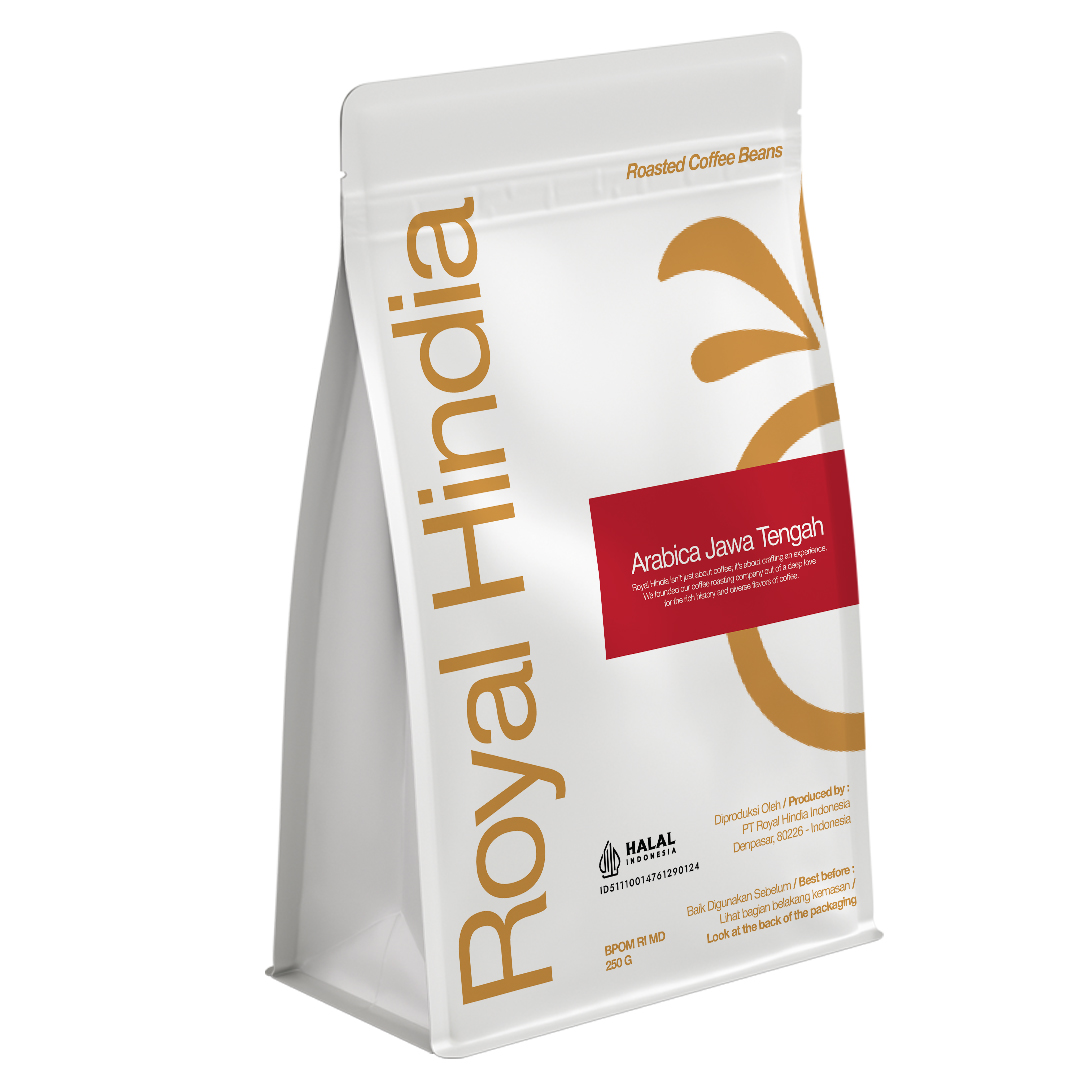 Arabica Jawa Tengah