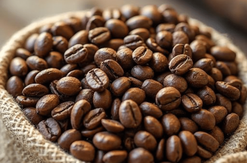 Signature Coffee Beans Bali