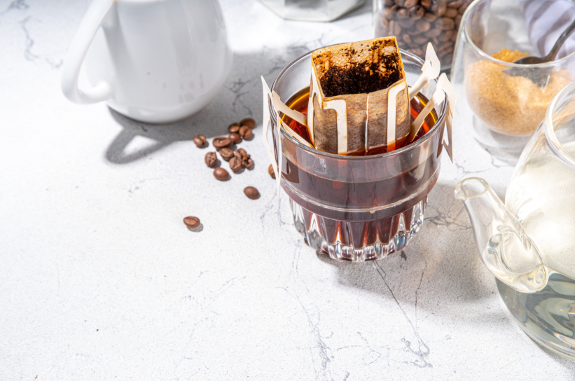 Premium Drip Bag Coffee Bali