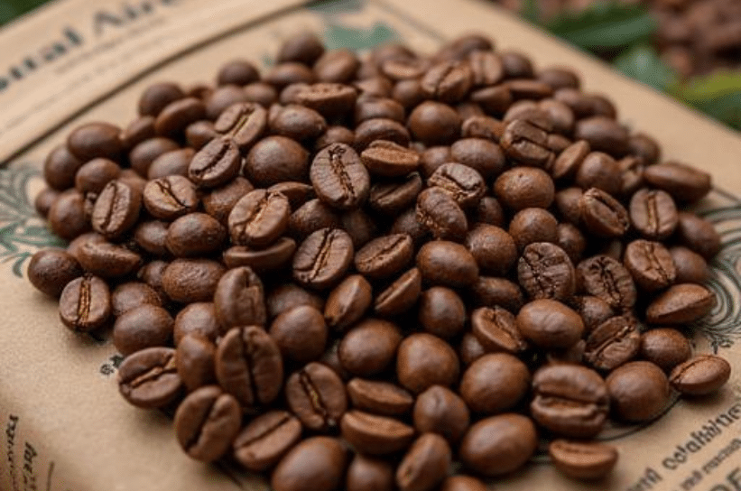 Signature Coffee Beans Bali