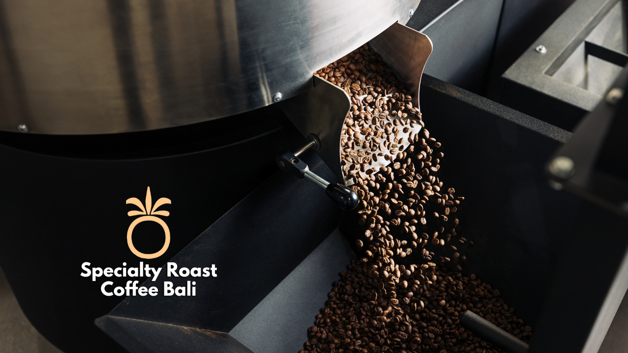 Kopi Sangrai Spesial Bali