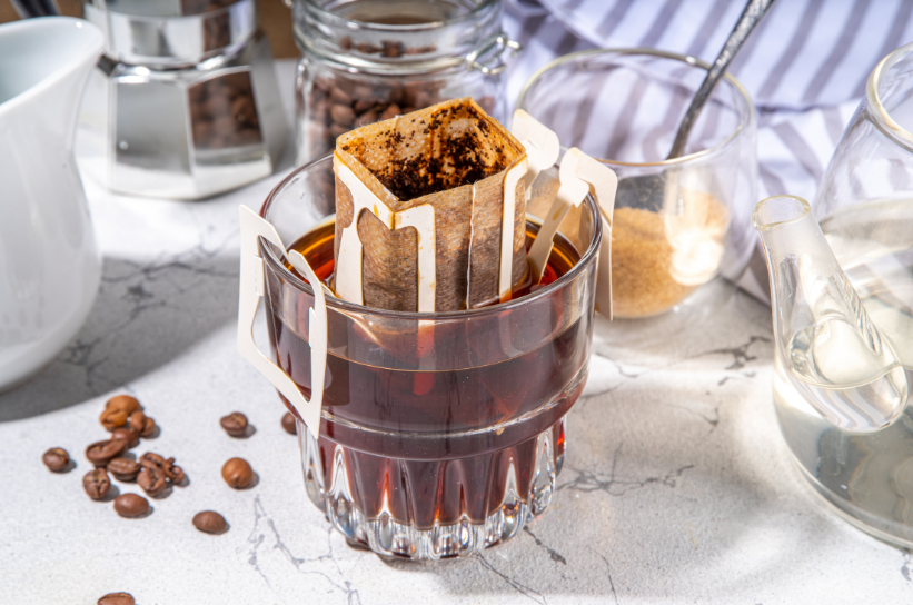 Premium Drip Bag Coffee Bali