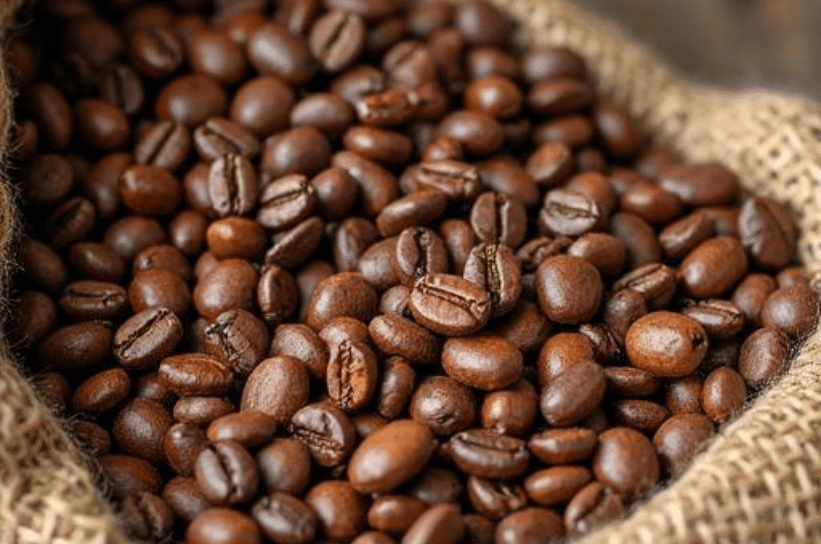 Signature Coffee Beans Bali