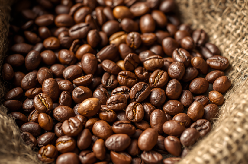 Signature Coffee Beans Bali