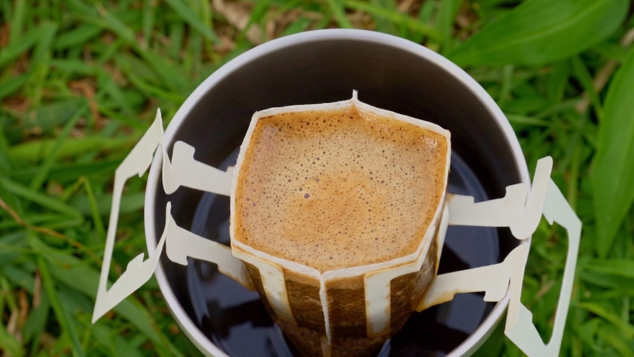 Premium Drip Bag Coffee Bali
