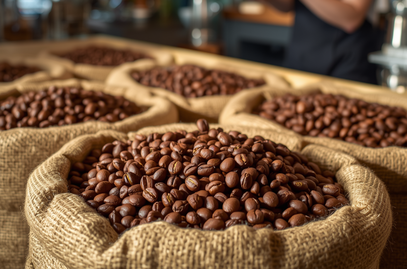 Cafe Quality Coffee Beans