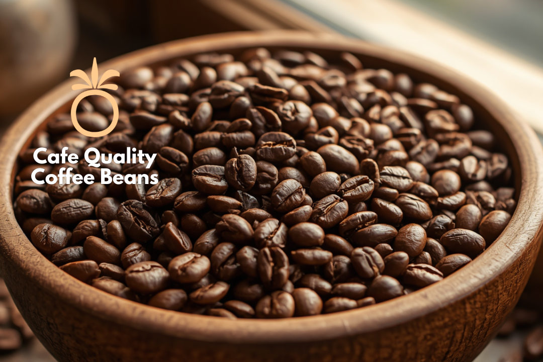 Cafe Quality Coffee Beans