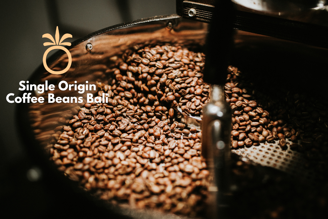Single Origin Coffee Beans Bali