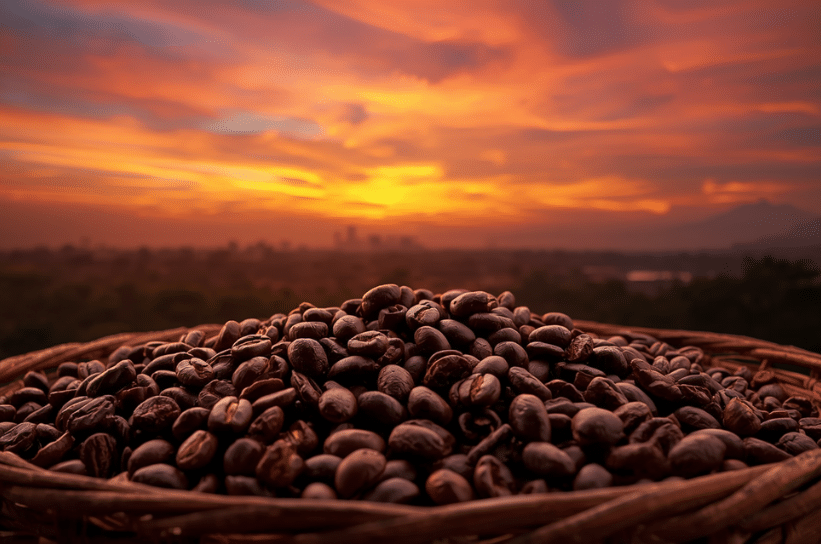 Menjelajahi Biji Kopi Bali