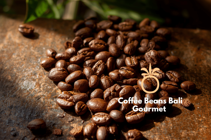 Coffee Beans Bali Gourmet