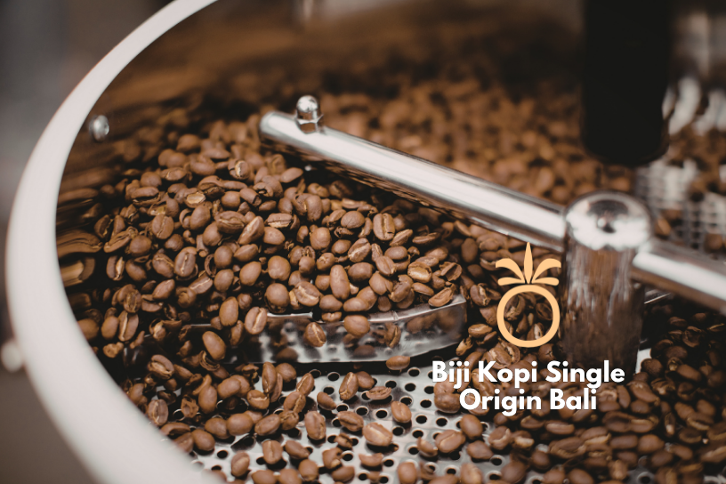 Biji Kopi Single Origin Bali