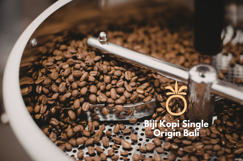 Biji Kopi Single Origin Bali