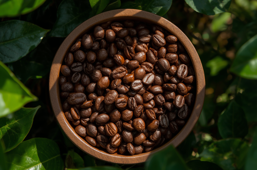 Coffee Beans Bali Gourmet