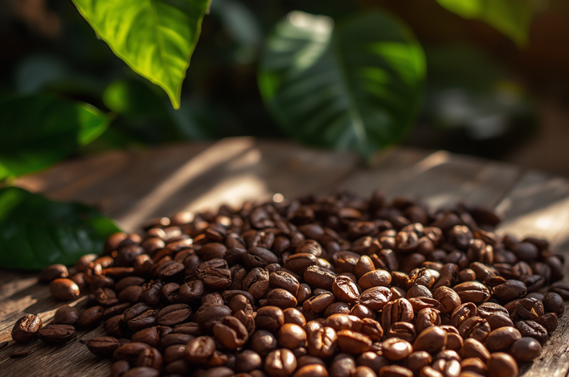 Coffee Beans Bali Gourmet