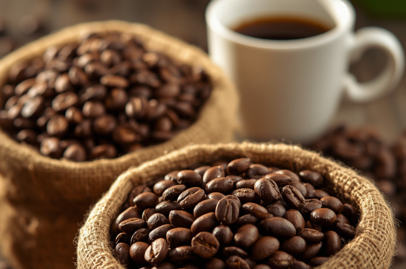 Cafe Quality Coffee Beans
